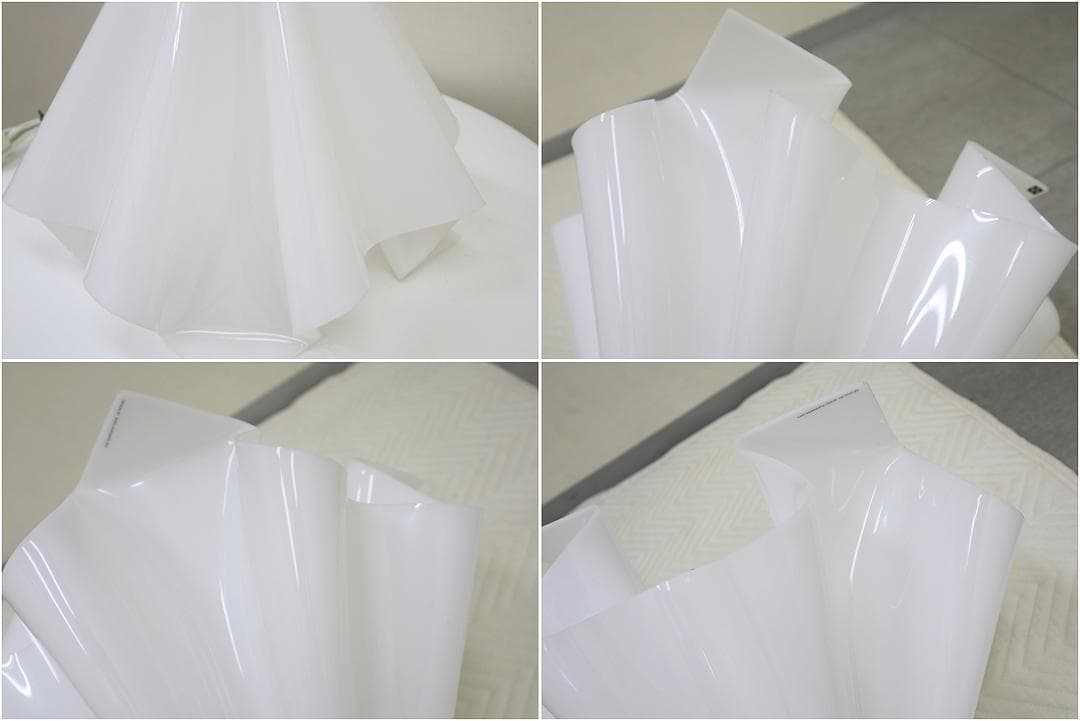 希少廃番品 ヤマギワ K-SERIES S-473 フロアライト ランプ オバQ