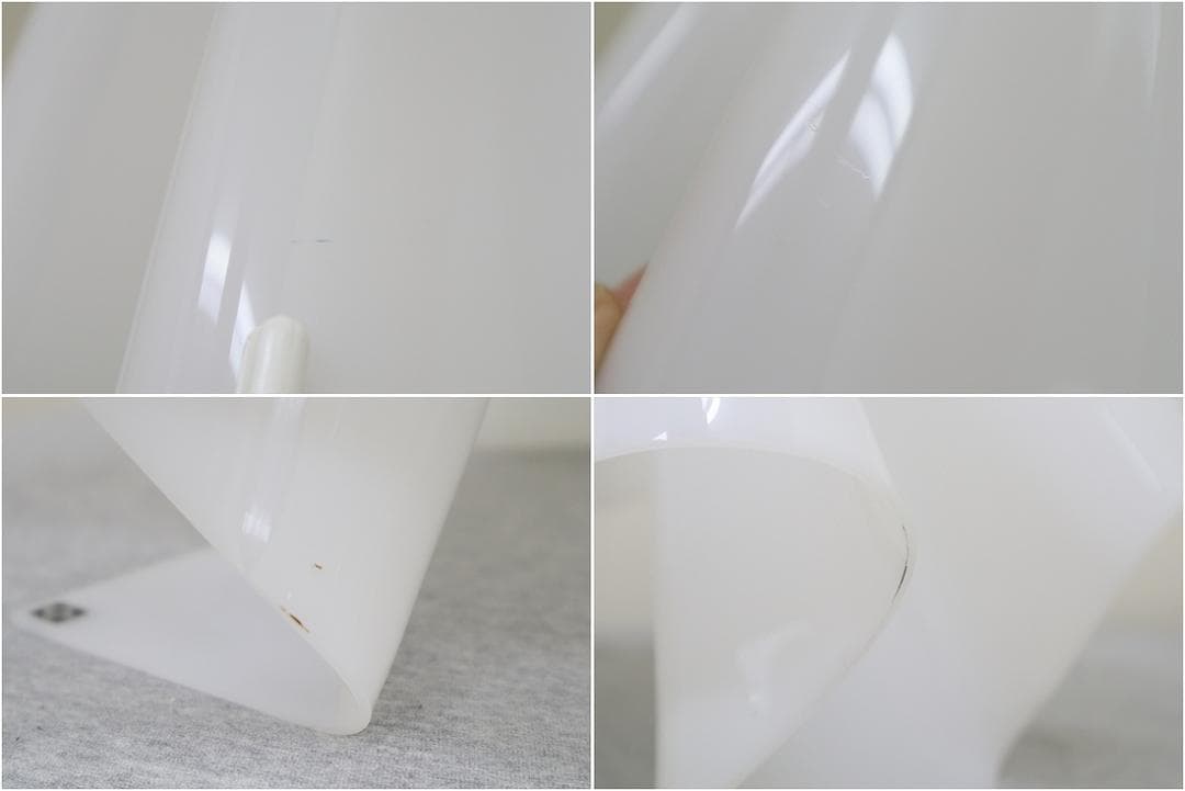 希少廃番品 ヤマギワ K-SERIES S-473 フロアライト ランプ オバQ