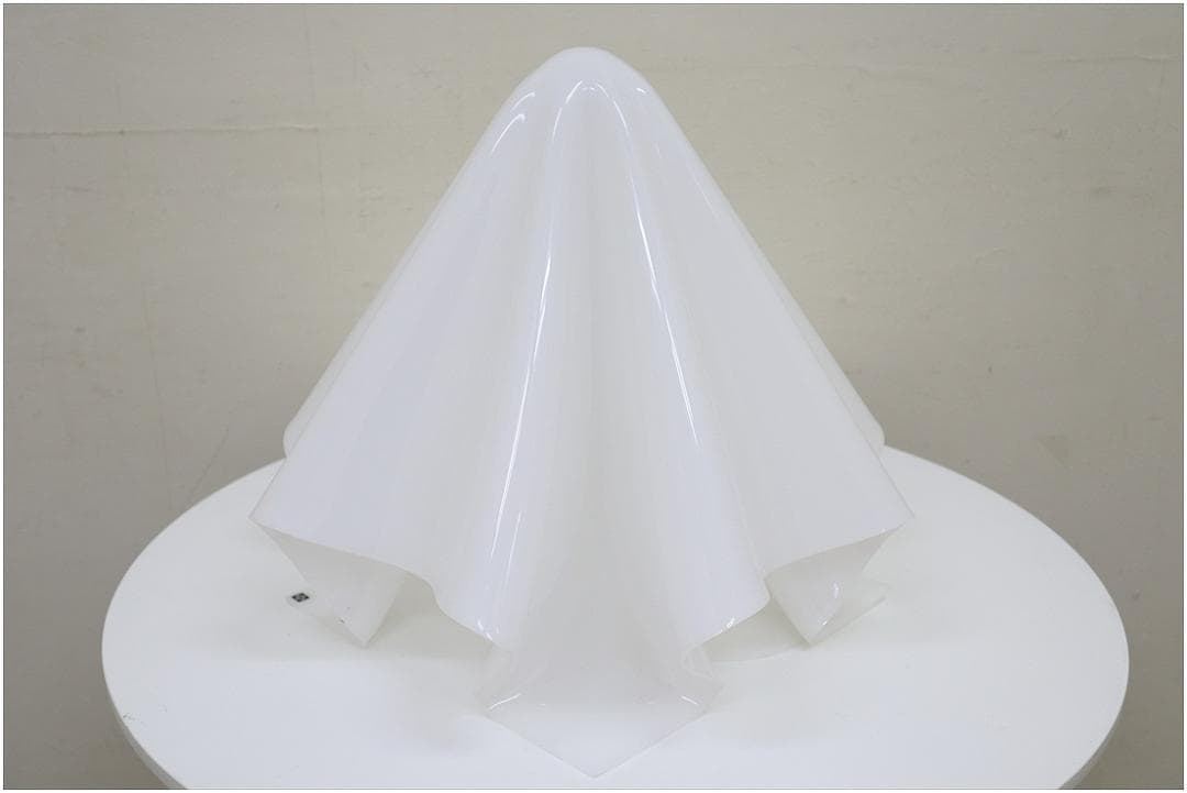 希少廃番品 ヤマギワ K-SERIES S-473 フロアライト ランプ オバQ