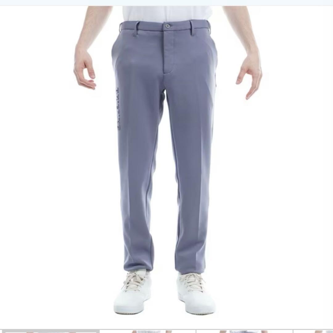 ブリーフィング 3Dロゴ　ストレッチパンツ　サイズM