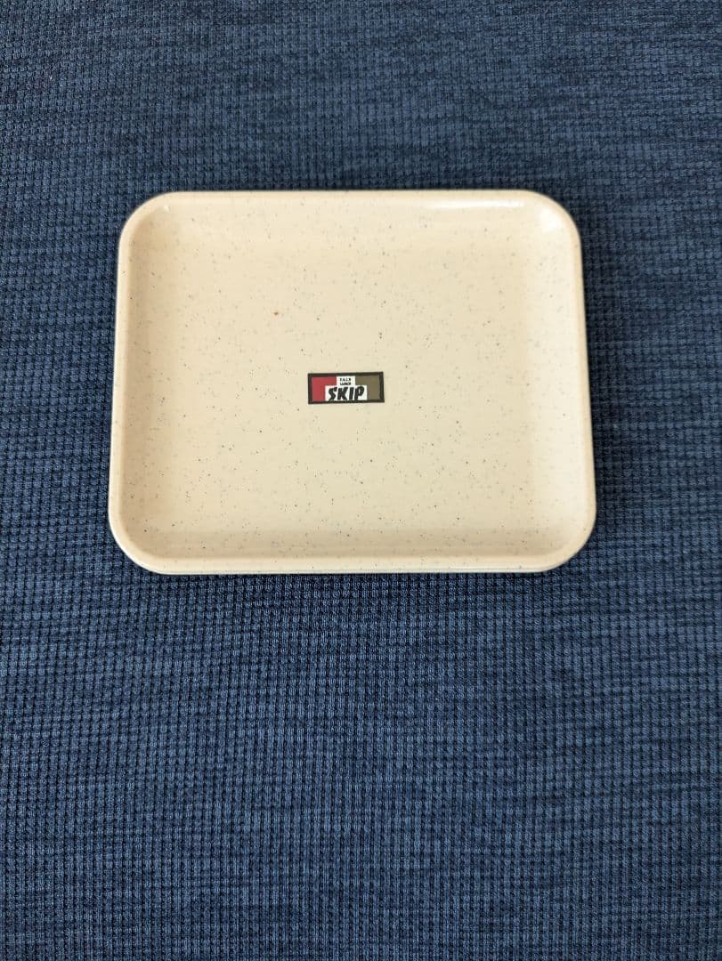 【SKIP】ペアランチボックスセット【レトロ】