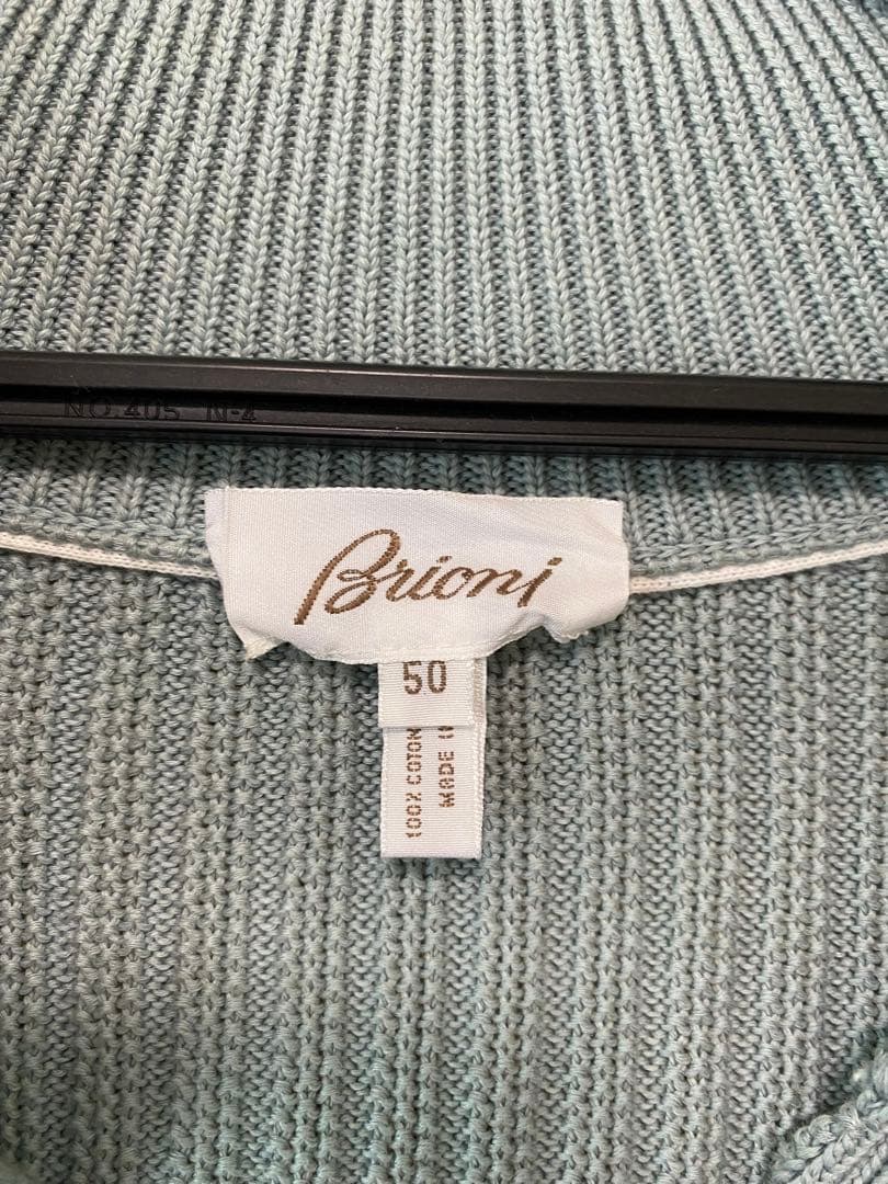 ニットカーディガン