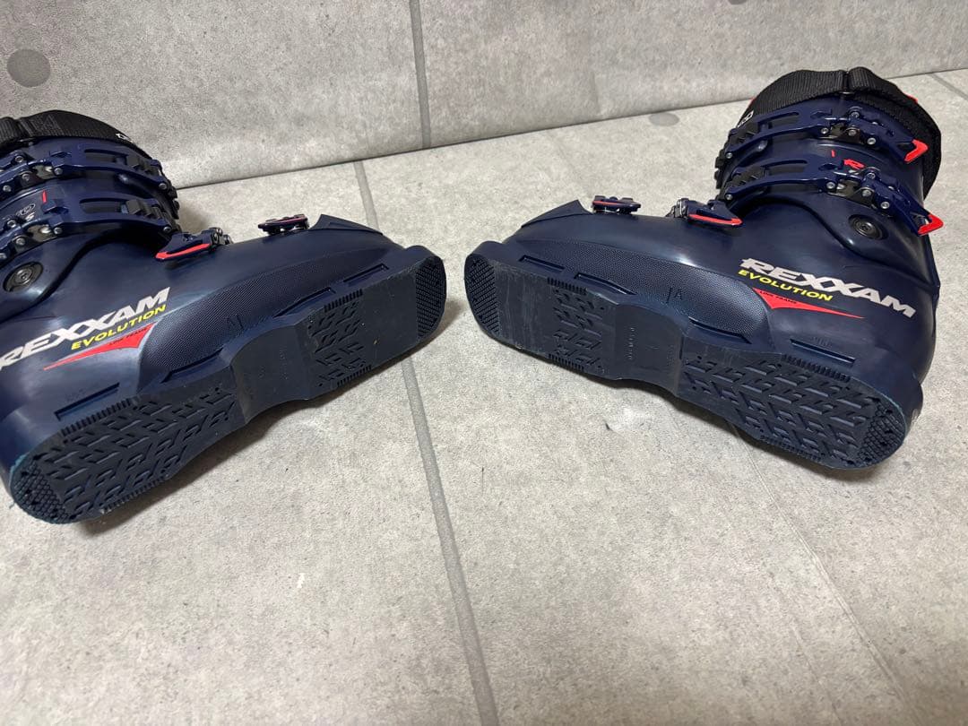 レグザム Revo100s スキーブーツ 24センチ　トライアンgs160セット