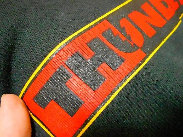 THUNDER TRUCKS サンダー 90s USA製 パーカー