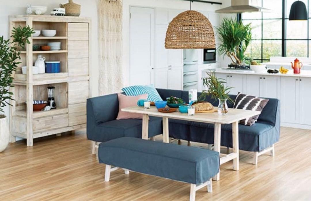 unico(ウニコ)MANOA(マノア)ベンチアーム レフトアーム