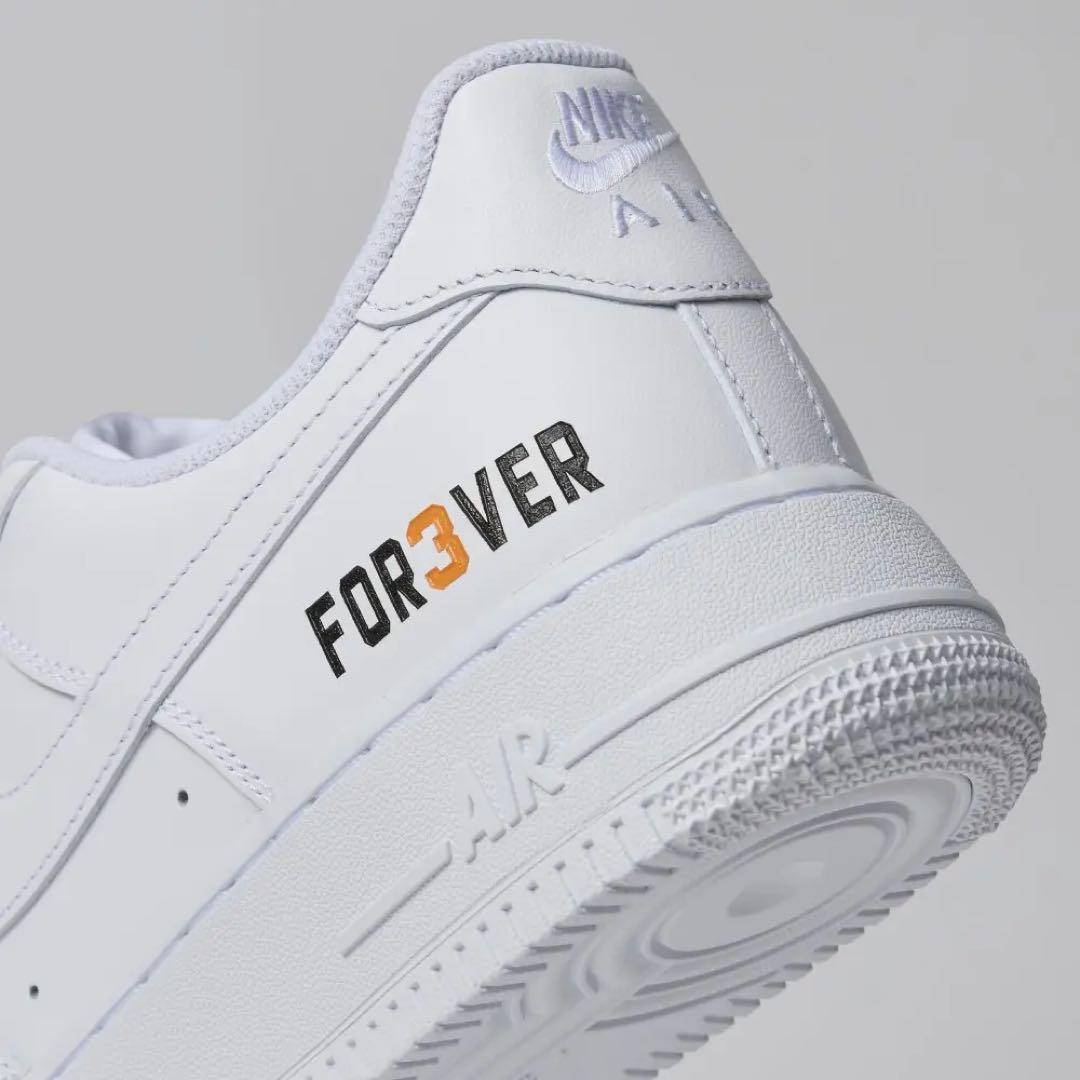 靴 29cm Nike Air Force 1 FOR3VER giants