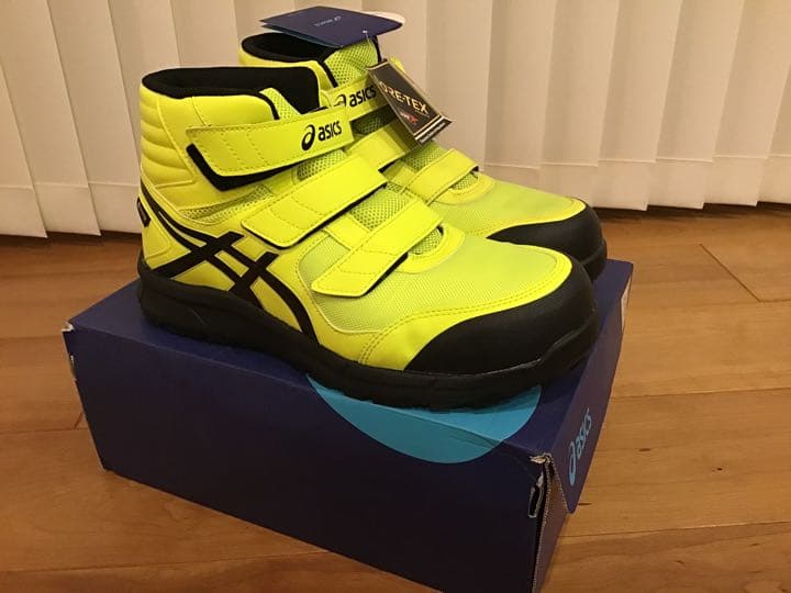 asics アシックスウィンジョブ CP601 G-TX