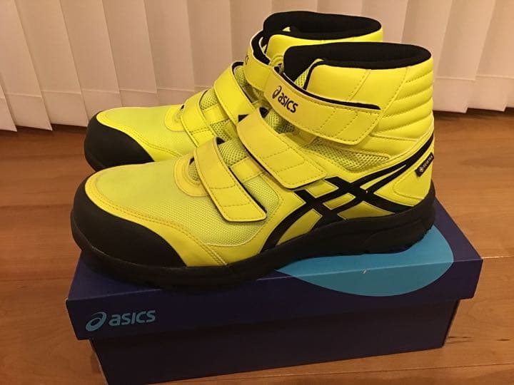 asics アシックスウィンジョブ CP601 G-TX