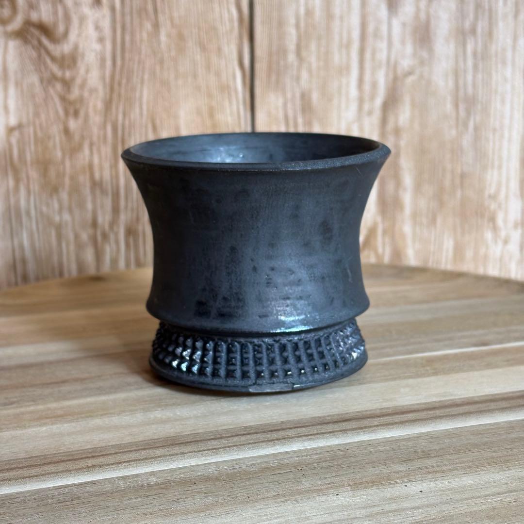 Spicy gem studs pod -ver.HIDE- Black 鶴仙園