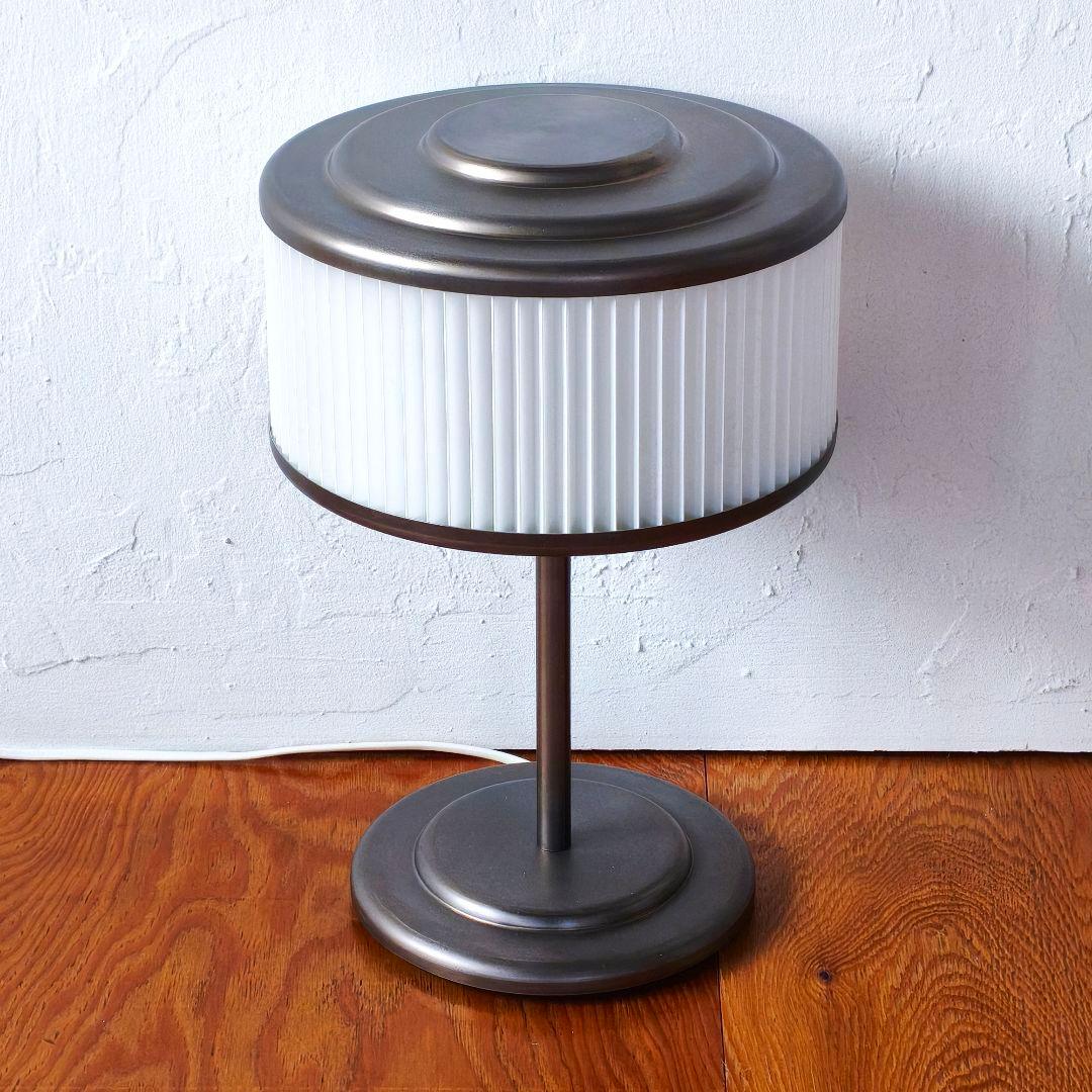 IKEA　フロアランプ　ビンテージ仕上げ　迅速発送