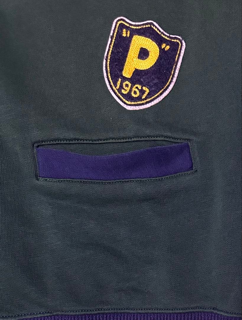 Polo Ralph Lauren スウェットカーディガン Mサイズ