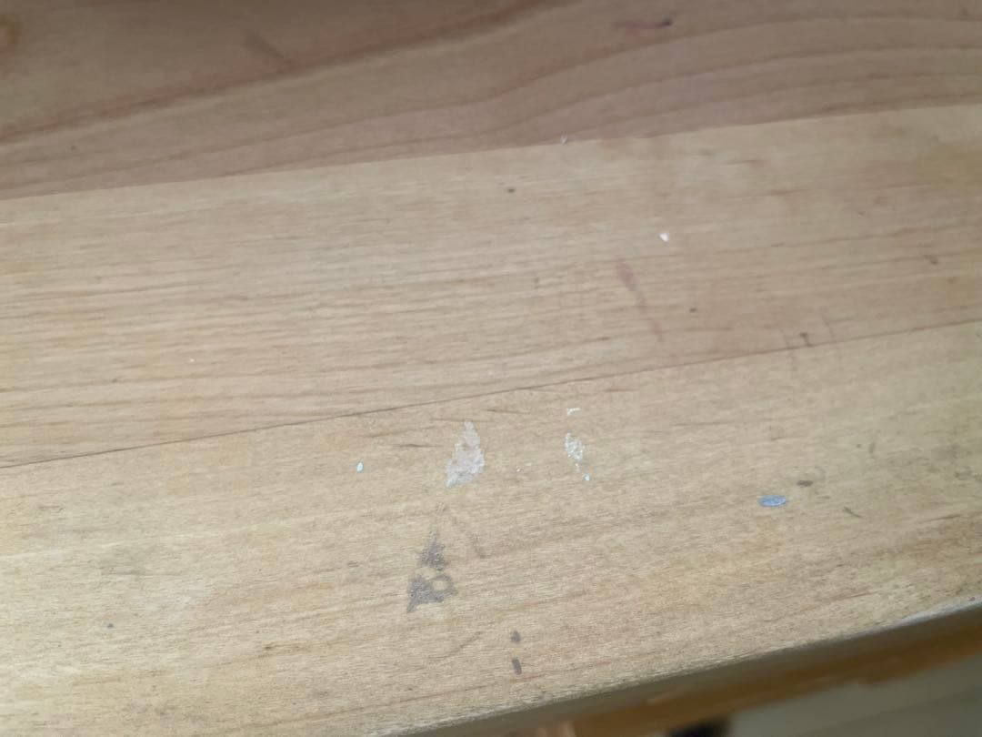 杉工場デスク　レグシー【90cm幅】