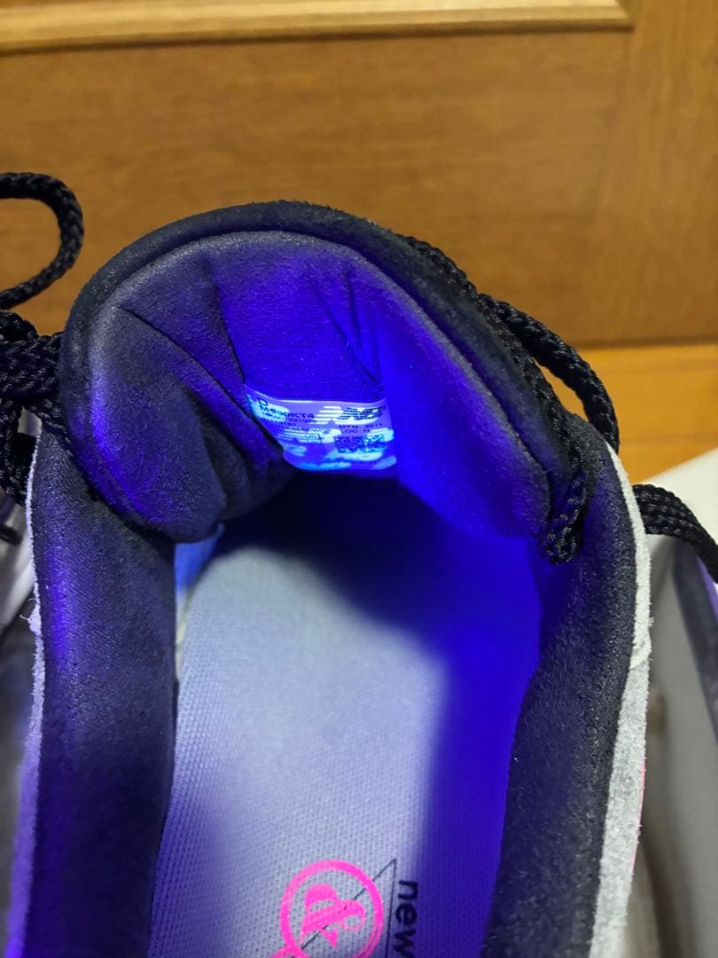 KITH × new balance 990KT4 ニューバランス 靴