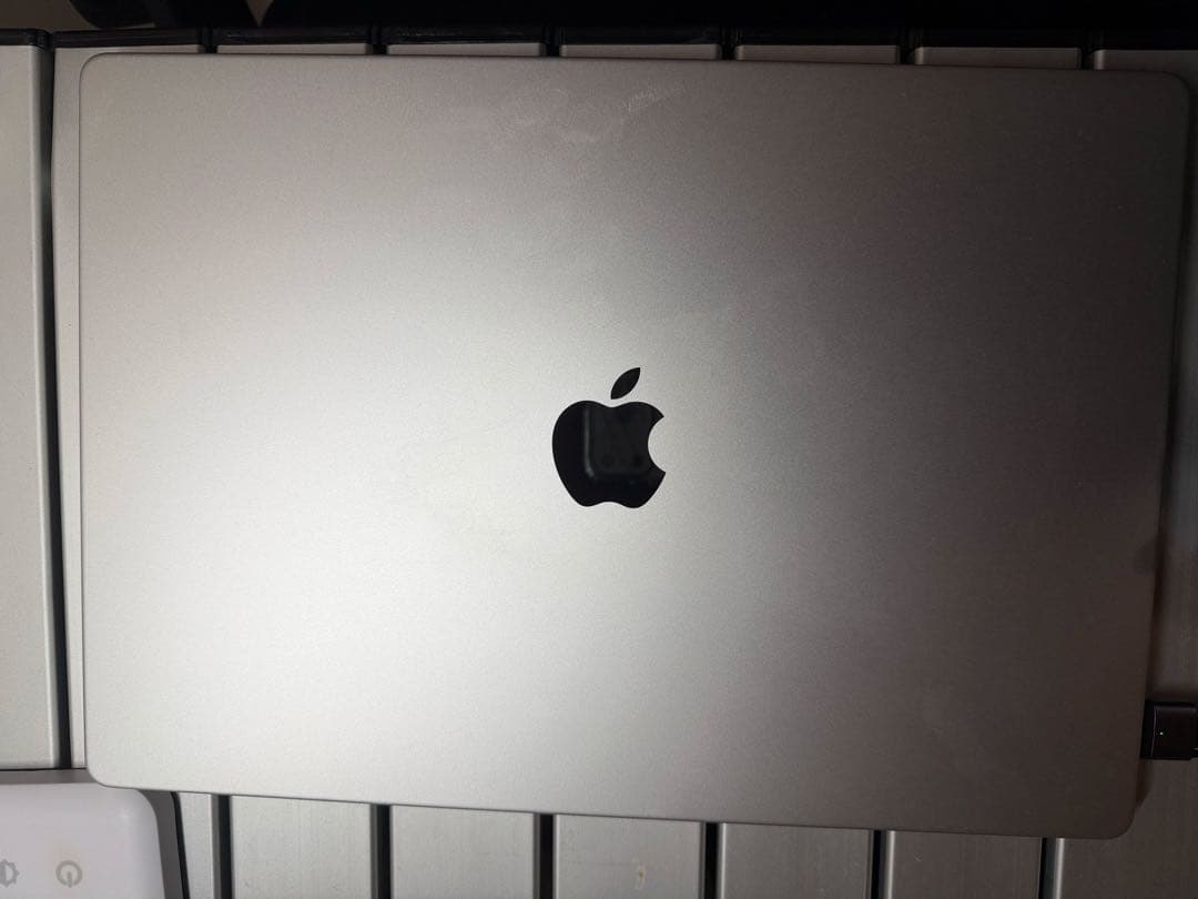 期間限定値下MacBook Pro M1Pro 16インチ 512GB 16GB