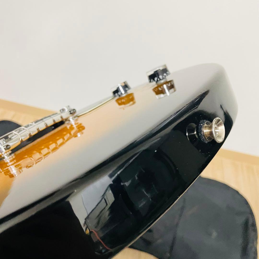 s*i様 EPIPHONE レスポールジュニア ギター ケース付属