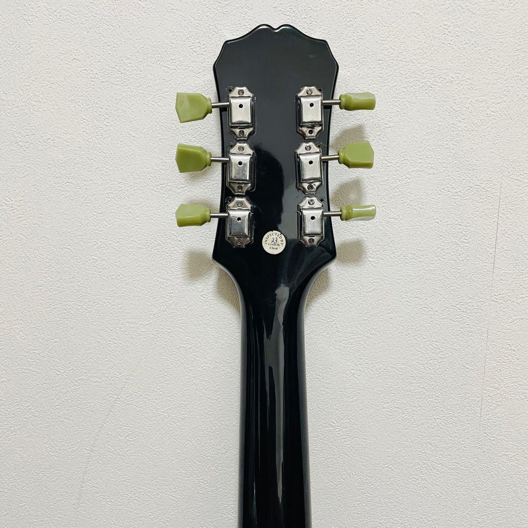 s*i様 EPIPHONE レスポールジュニア ギター ケース付属