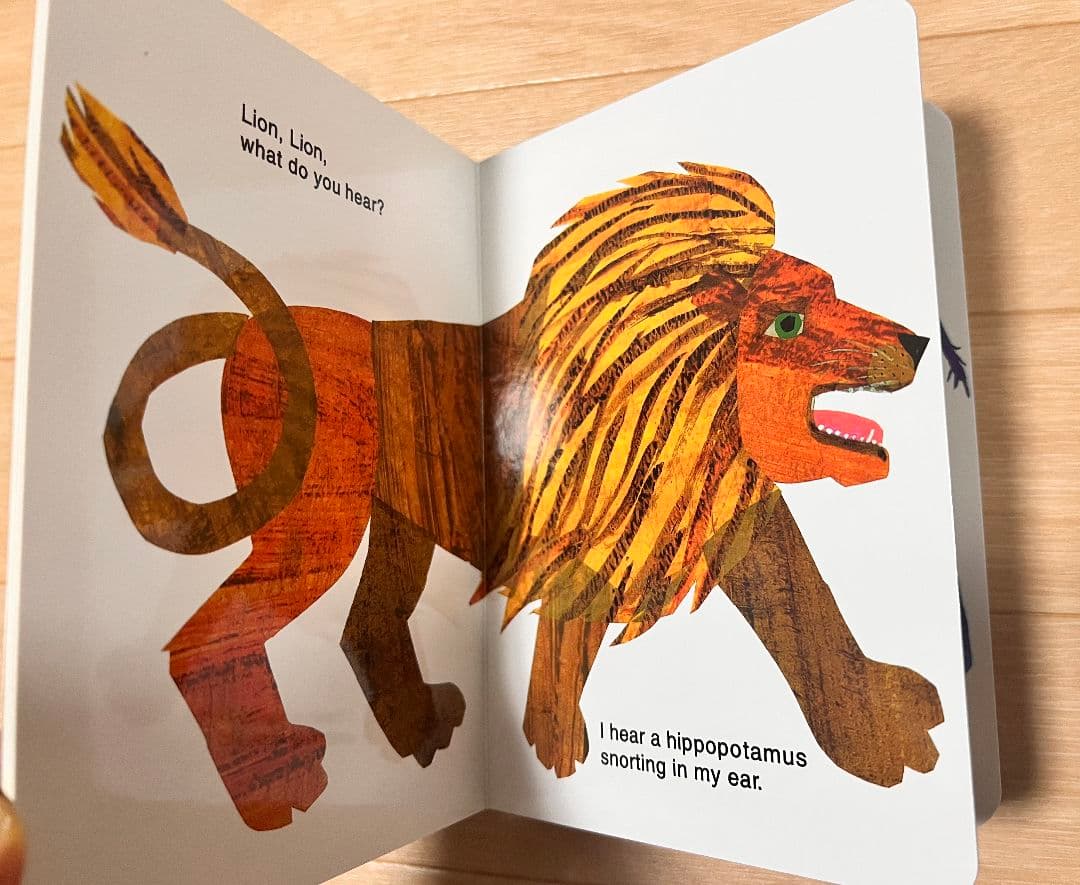 Eric Carle（エリック・カール）ボードブック11冊セット幼児向け知育絵本