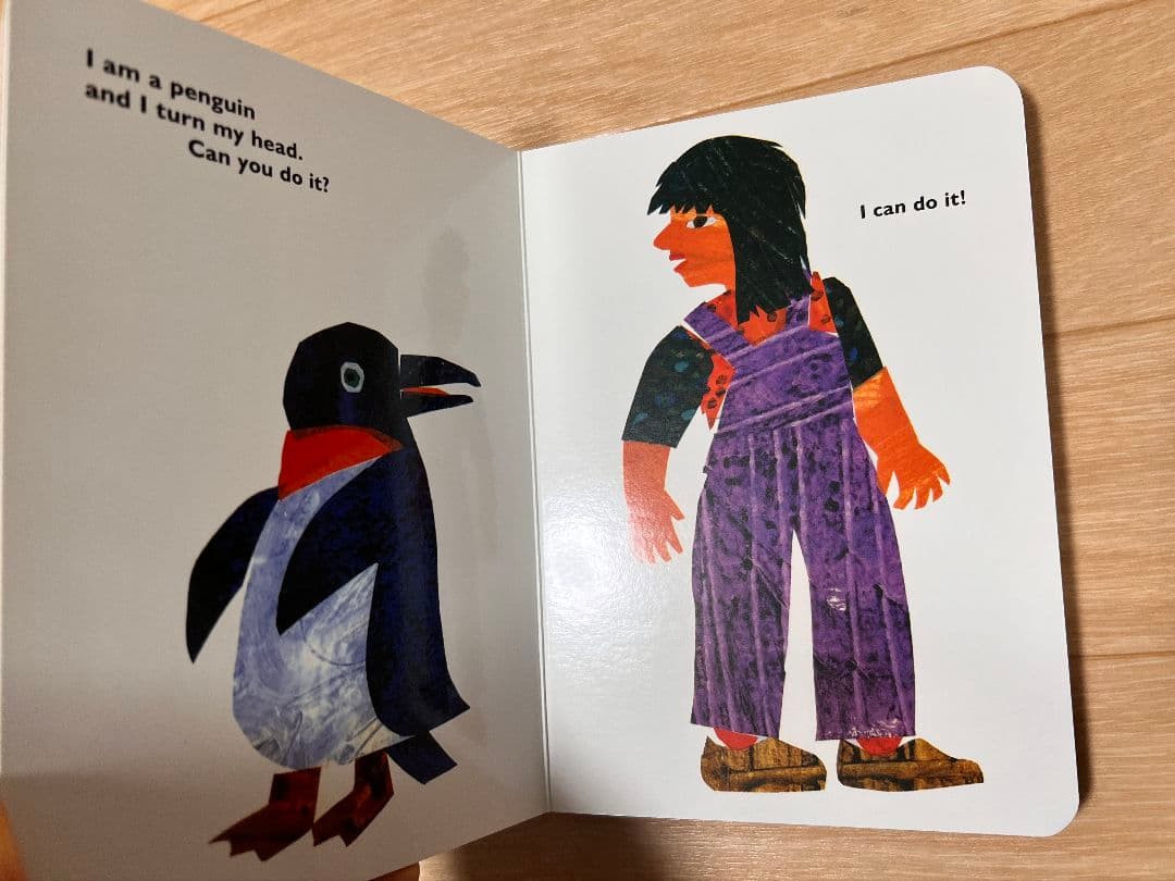 Eric Carle（エリック・カール）ボードブック11冊セット幼児向け知育絵本