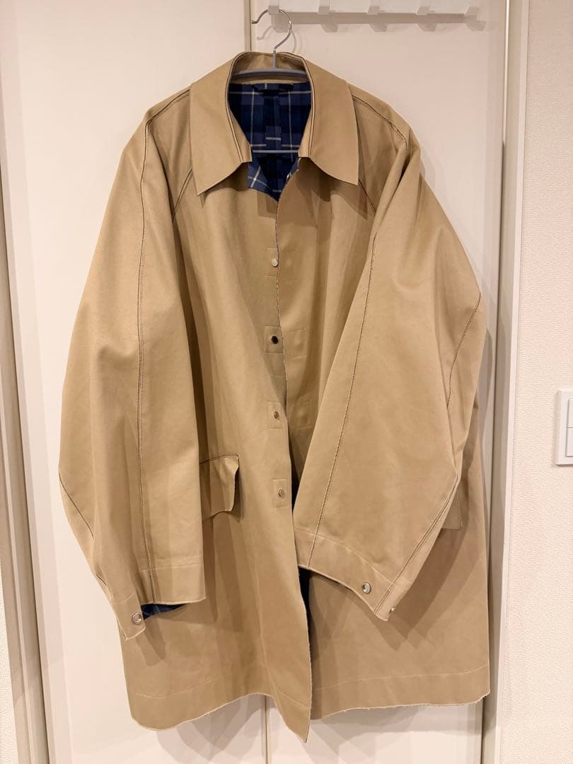 Graphpaper / YOKE リバーシブル　コート