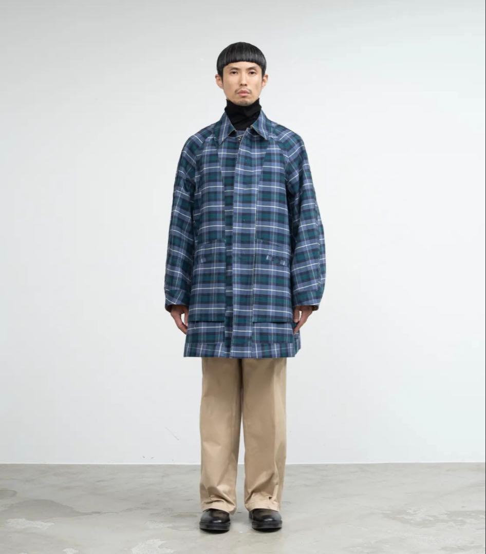 Graphpaper / YOKE リバーシブル　コート