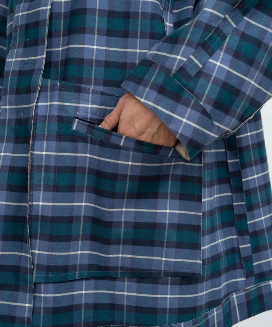 Graphpaper / YOKE リバーシブル　コート