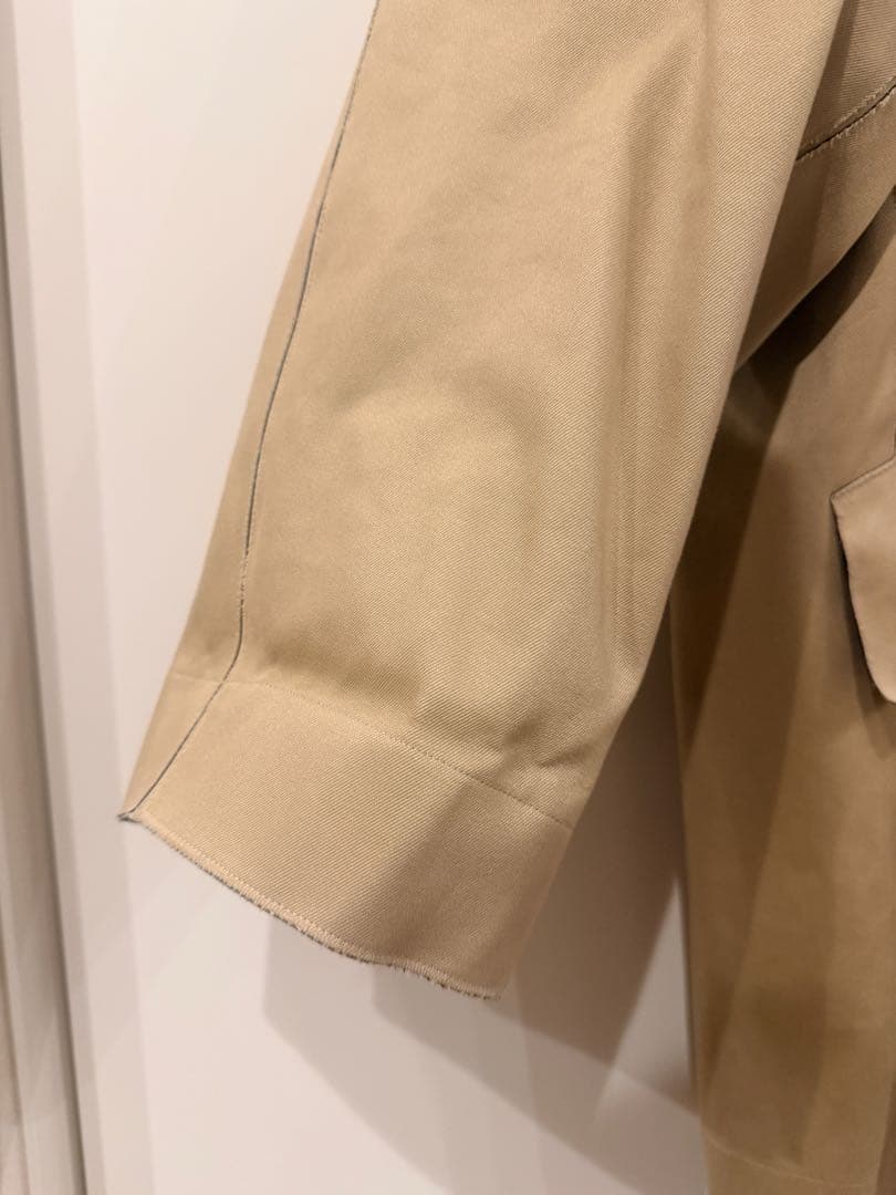 Graphpaper / YOKE リバーシブル　コート