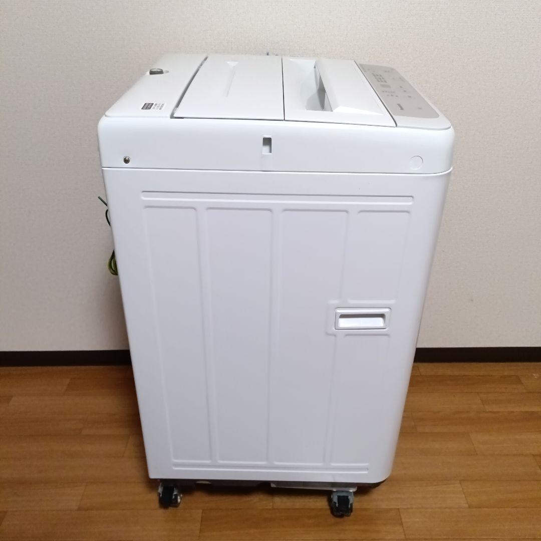 全国発送 美品 Panasonic NA-F5B2 5kg 洗濯機 2024年製