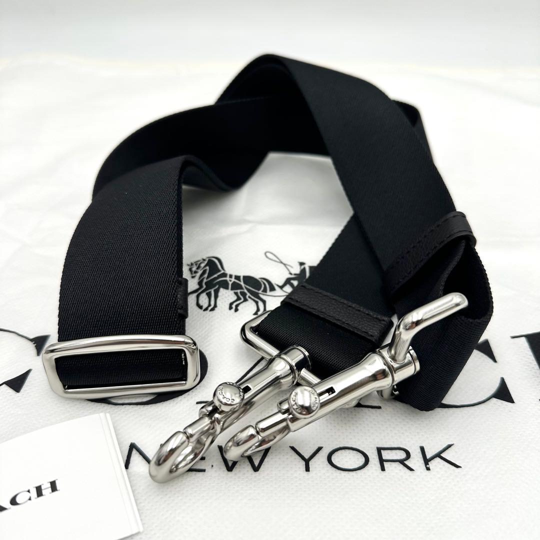 専用！！未使用保管品✨コーチ ベケット 2way メンズ A4◎ トートバッグ