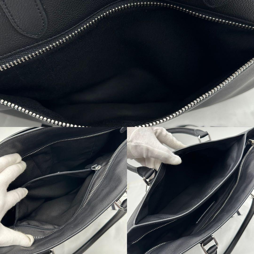 専用！！未使用保管品✨コーチ ベケット 2way メンズ A4◎ トートバッグ