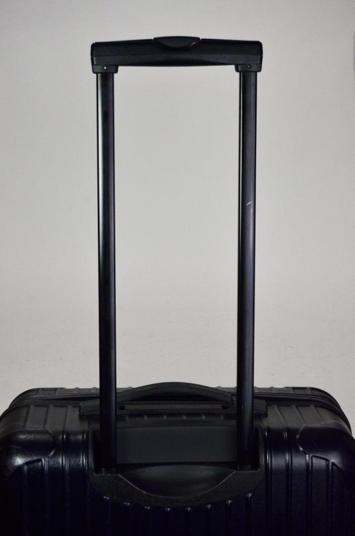 リモワ サルサ 851.63 2輪 63L 黒 美品 RIMOWA TSA鍵