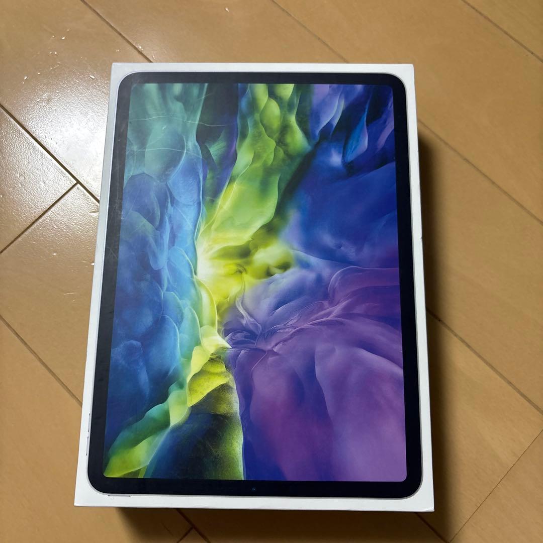 Apple iPad Pro 12.9インチ シルバー 本体