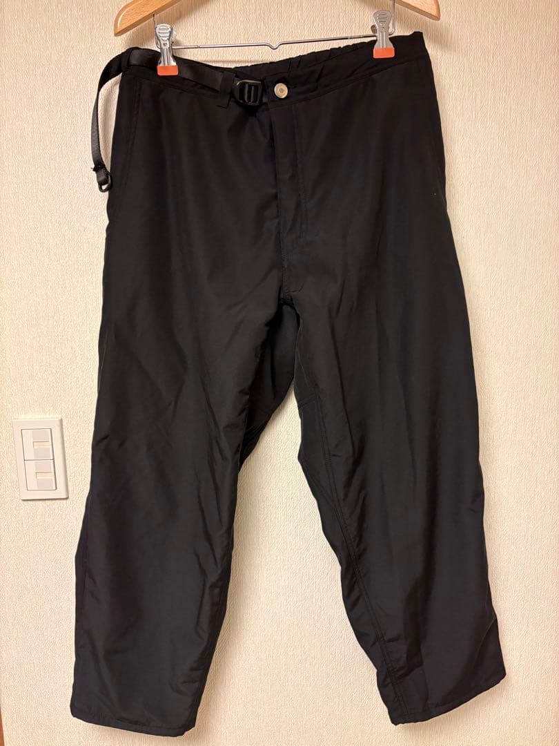 パンツ Cloveru Polartec Alpha WINTER PANTS 2025
