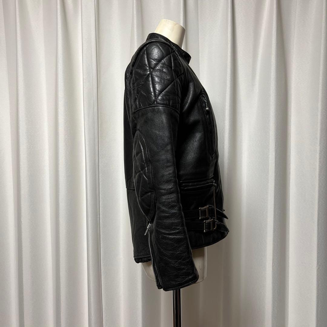 RIVETT'S リベッツ　セミダブルライダース　レディース　Mサイズぐらい