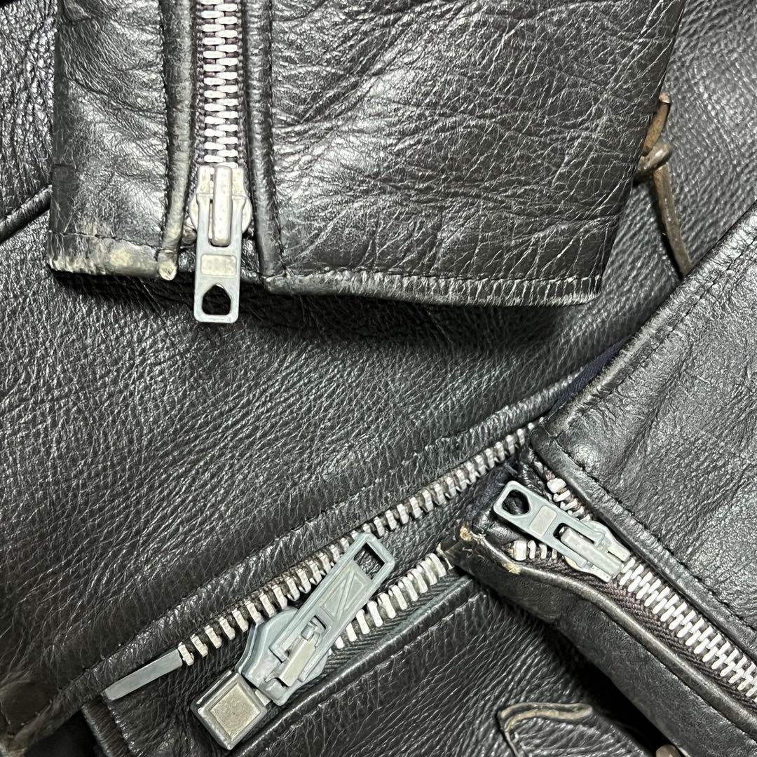 RIVETT'S リベッツ　セミダブルライダース　レディース　Mサイズぐらい