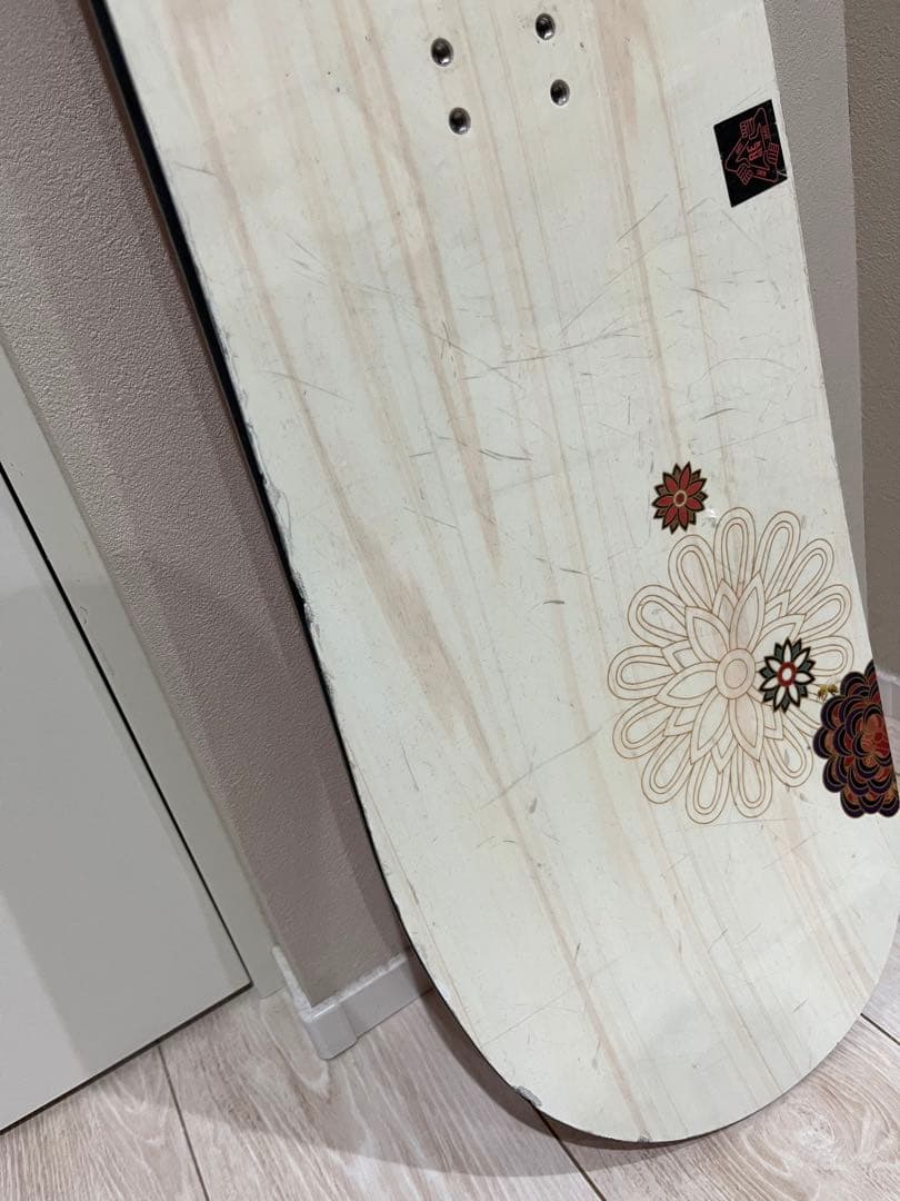 グラトリ【CROOJA】 HORNET 23-24モデル サイズ:139