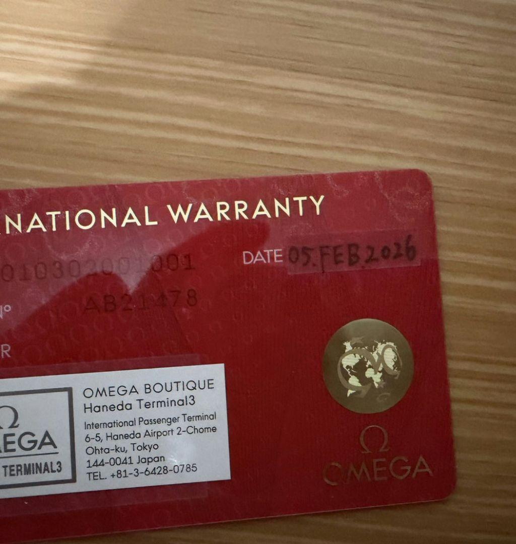 ま*め様 オメガ シーマスター レディース