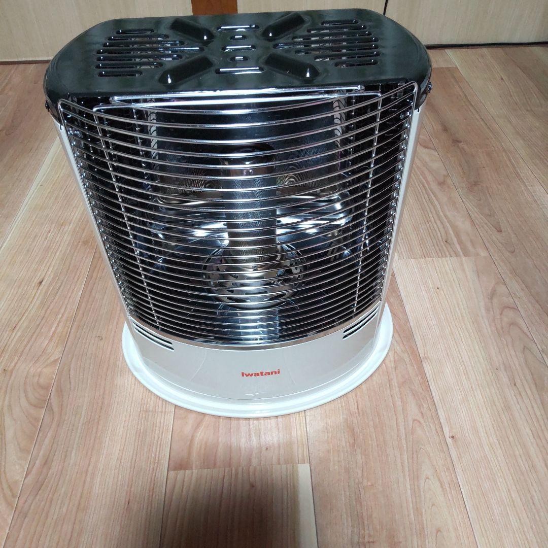 Iwatani イワタニ CB-STV-DKD3 カセットガスストーブデカ暖Ⅲ