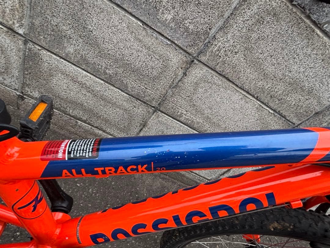 ROSSIGNOL 20インチ マウンテンバイク 札幌近郊限定　直接お渡し可能