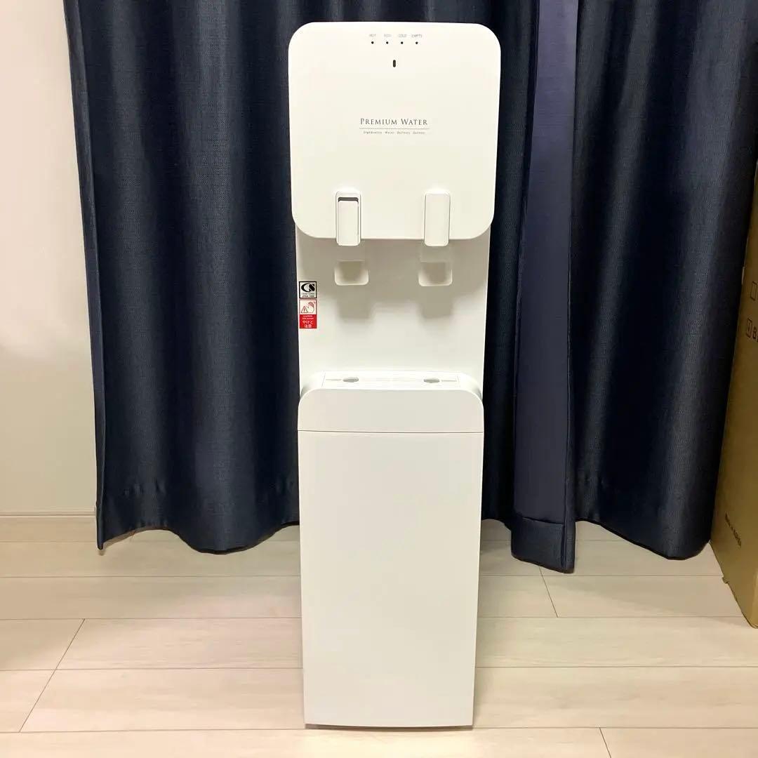 プレミアムウォーター 温冷浄水器