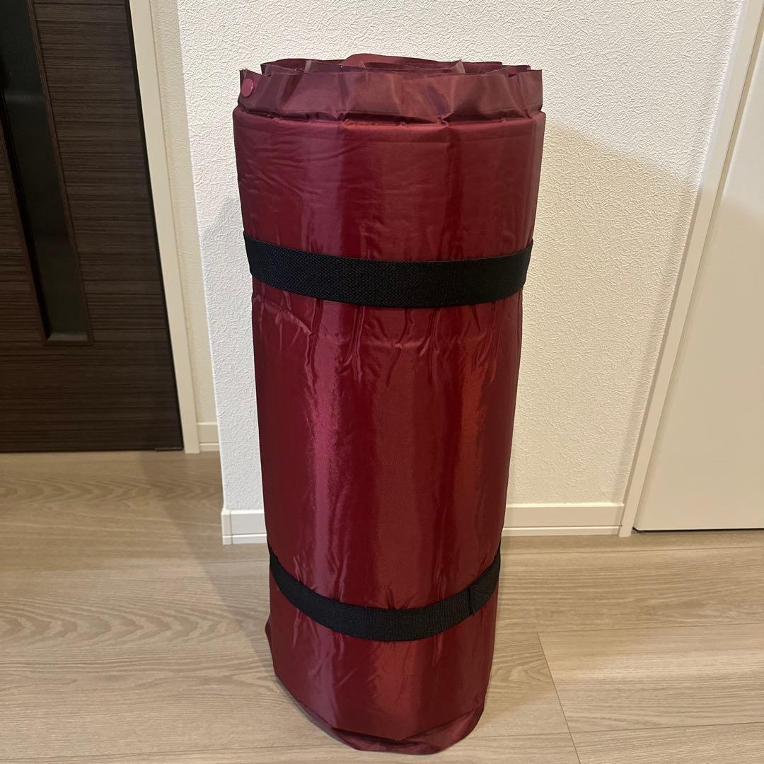 コールマン キャンパーインフレーターマット ＷセットⅡ coleman