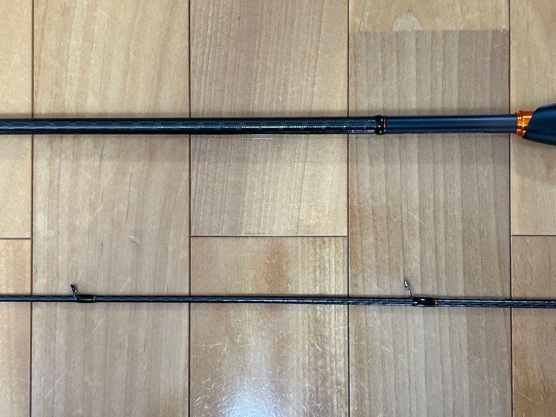 シマノ ソアレ SS S76L-S フィッシングロッド