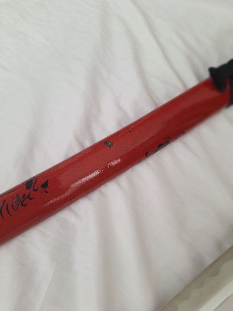 模造刀 金属製　土方歳三・和泉守兼定　レプリカ