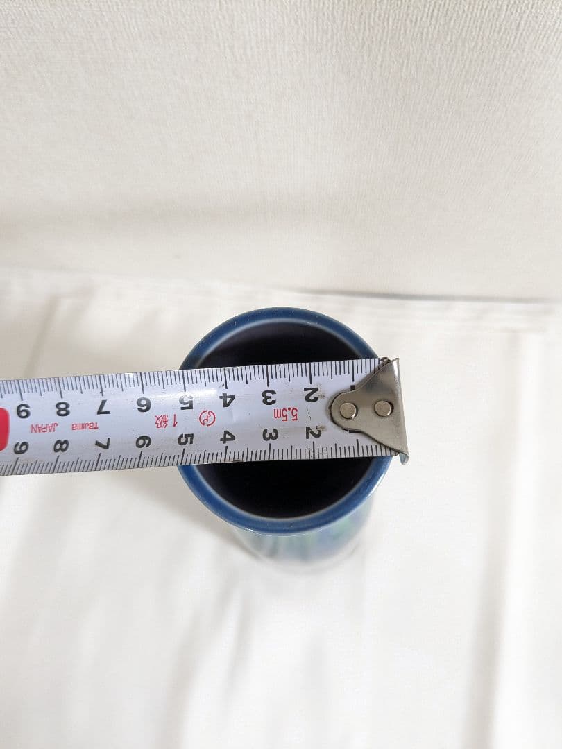 人間国宝　徳田八十吉 花瓶 花入