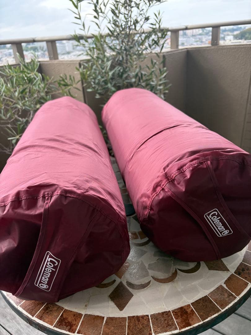 ◾︎Coleman◾︎エアーマット ダブル セットII