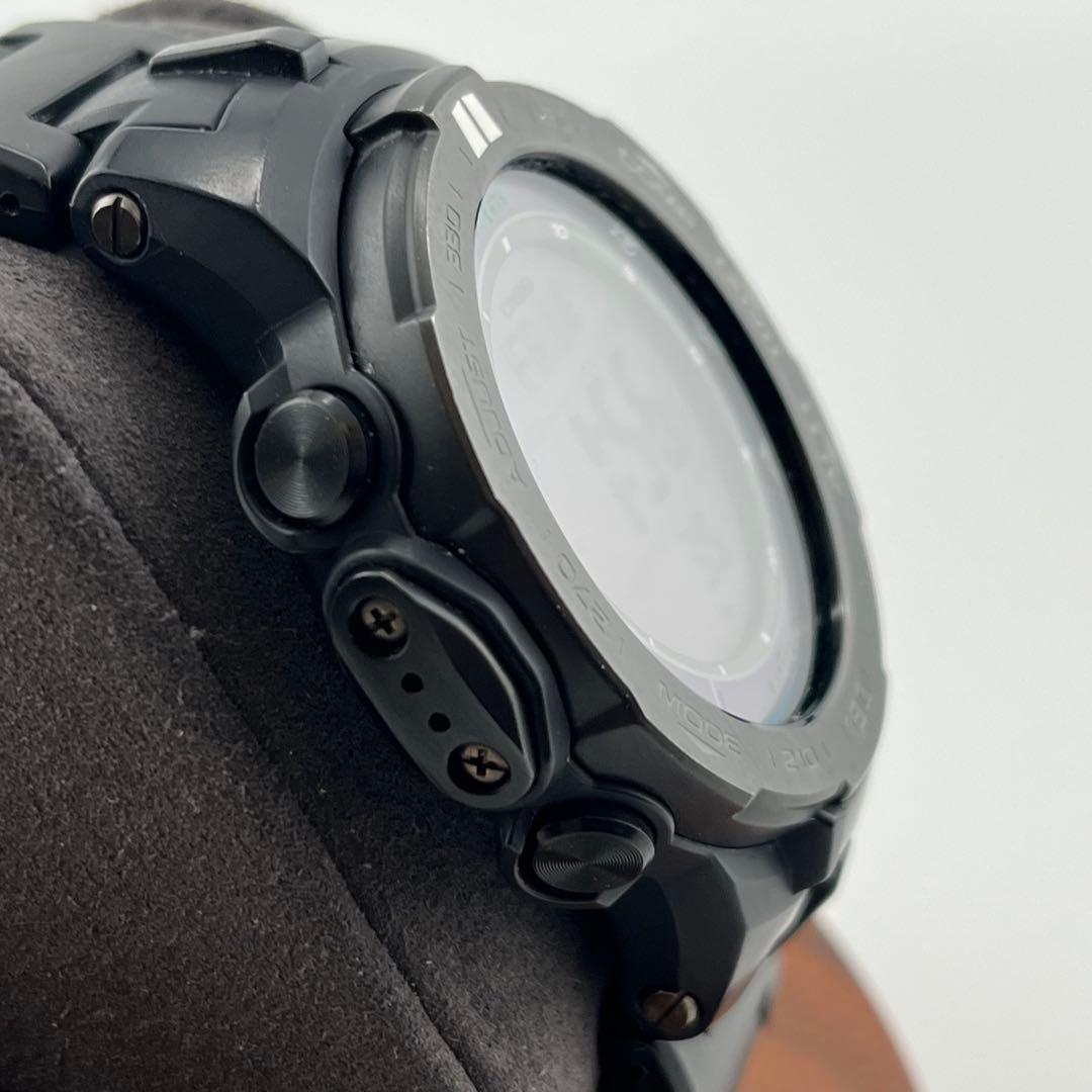 【希少】　カシオ　プロトレック　PRW-3100FC 箱付　保証書付