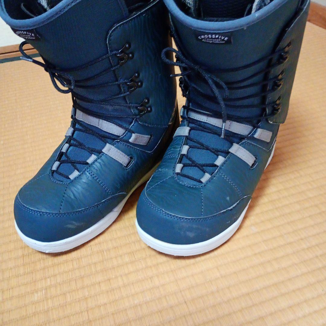 27.0 CROSS FIVE X5 GTX-LACE スノーボードブーツ