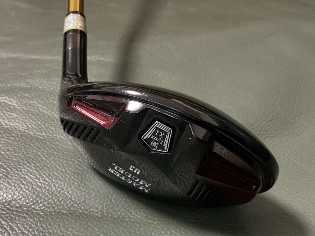 リンクス 5W, U2, U3, U4 ,U5,の5本セットFlex-R