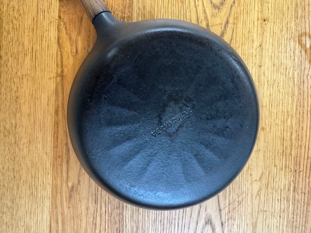 バーミキュラ★フライパン★#26