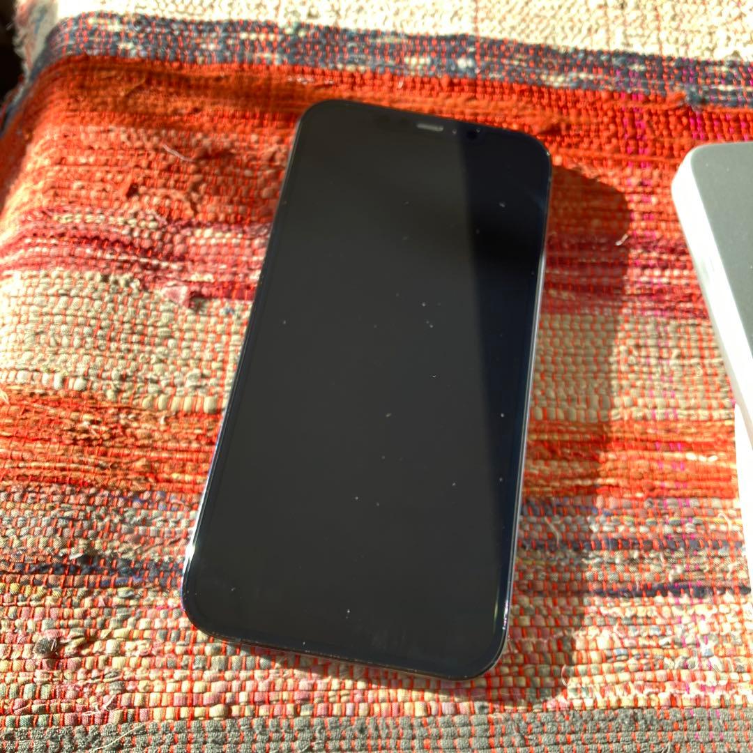 スマートフォン本体 iPhone 12 Pro Max 256GB