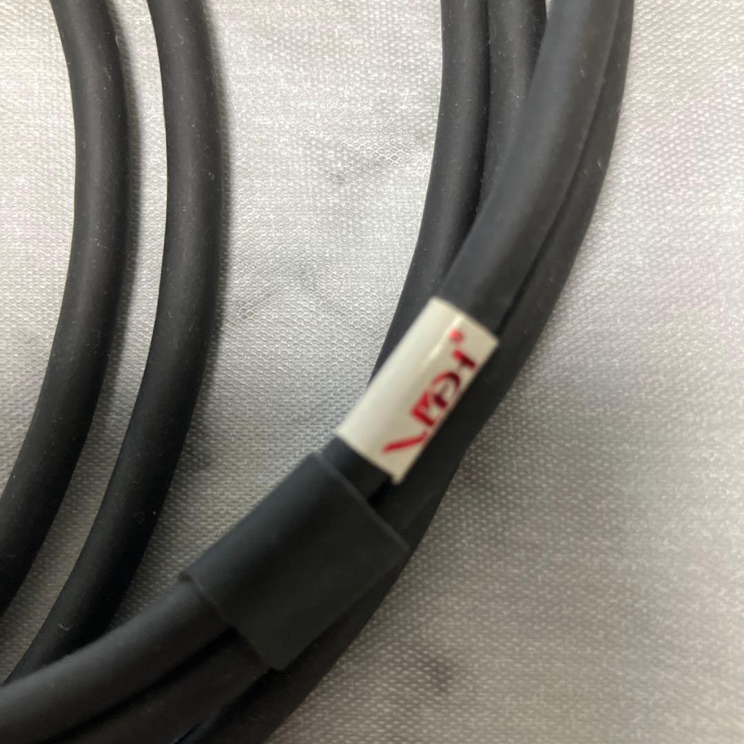 バンデンハル　フォノケーブル　訳あり品rcaーrca